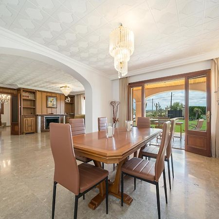 Villa Son Ferriol Palma de Maiorca Exterior foto