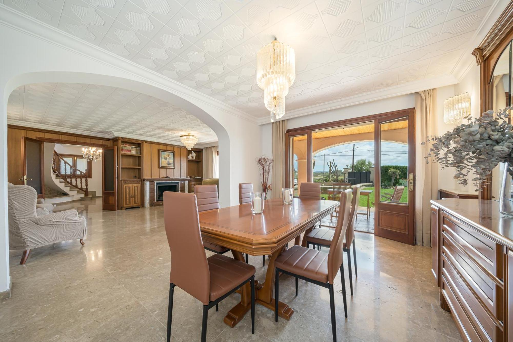 Villa Son Ferriol Palma de Maiorca Exterior foto