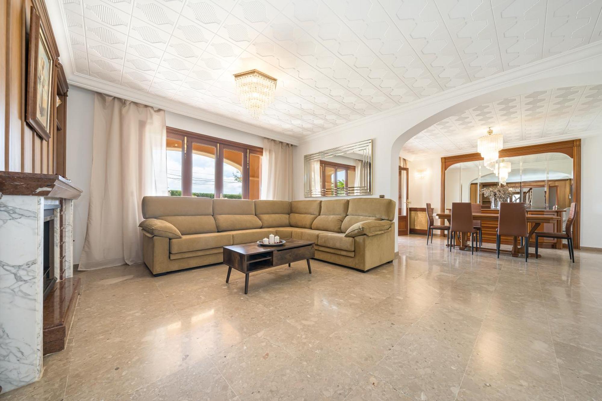 Villa Son Ferriol Palma de Maiorca Exterior foto