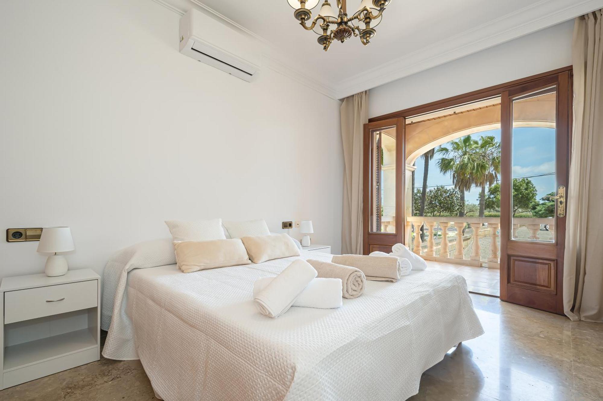 Villa Son Ferriol Palma de Maiorca Exterior foto