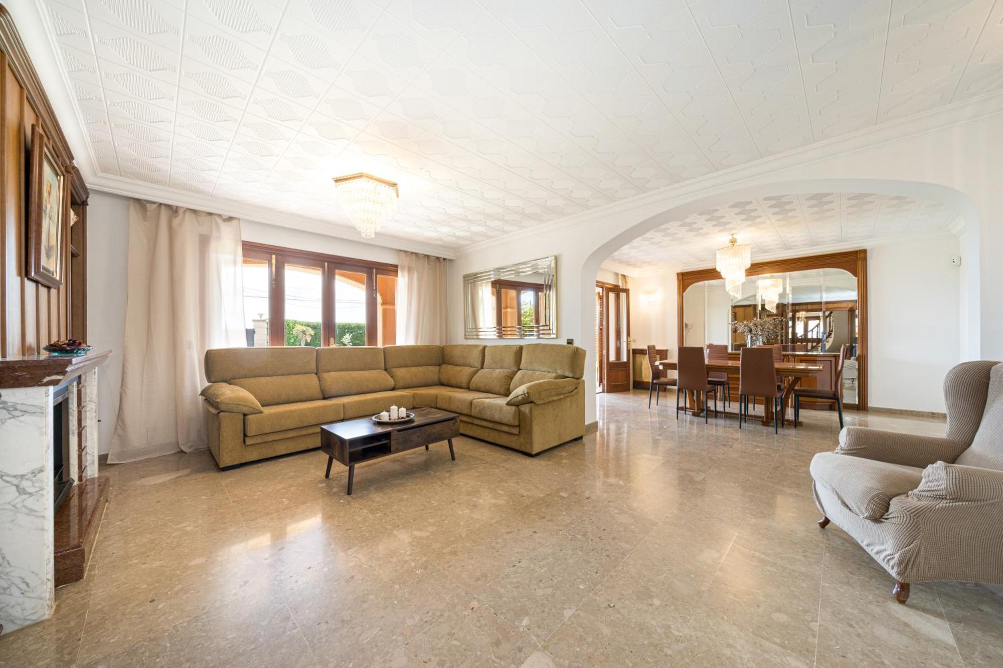 Villa Son Ferriol Palma de Maiorca Exterior foto