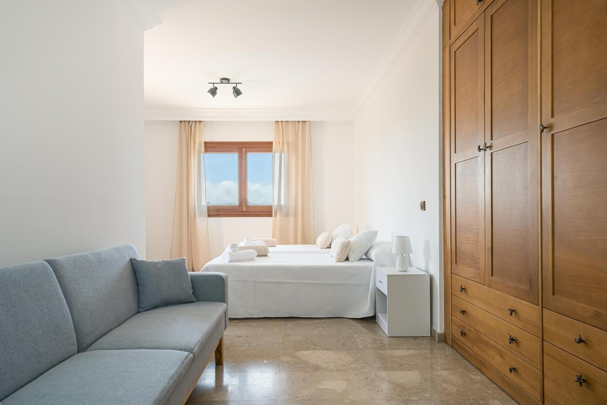 Villa Son Ferriol Palma de Maiorca Exterior foto
