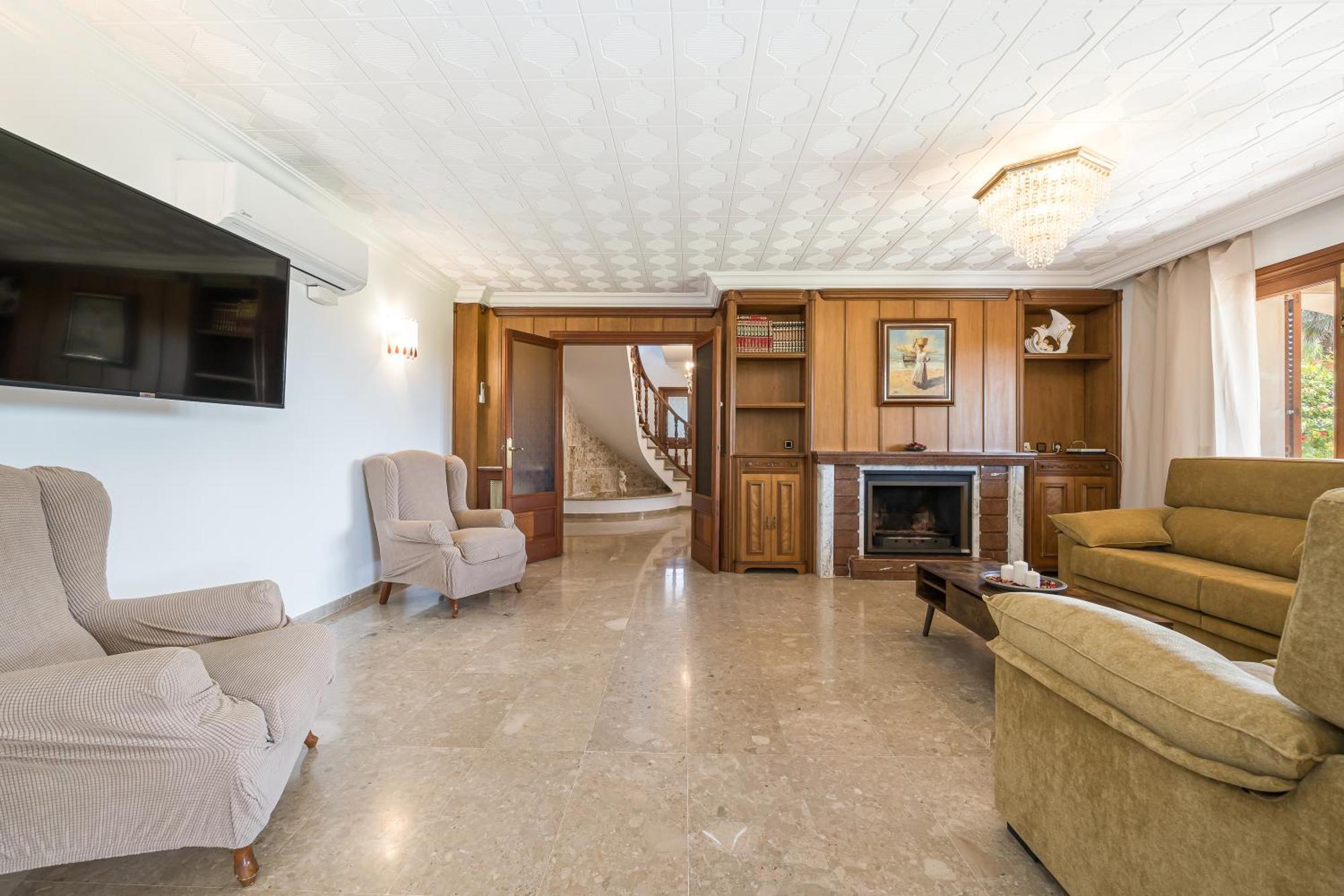 Villa Son Ferriol Palma de Maiorca Exterior foto